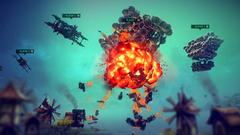 Besiege (для ПК, цифровой код доступа)