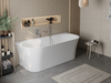 BelBagno BB711-1550-700 Акриловая ванна BelBagno BB711-1550-700