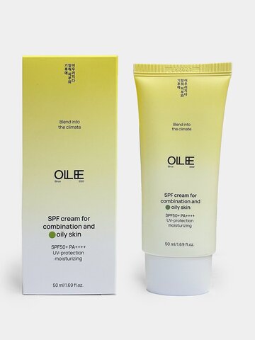 Солнцезащитный крем OLLEE