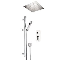 Remer AU92S01EFS34 Комплект: Душевая система Remer Absolute AU92S01EFS34 фото