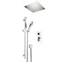 Remer AU92S01EFS34 Комплект: Душевая система Remer Absolute AU92S01EFS34