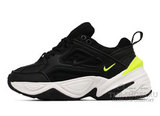 Кроссовки Nike M2K Tekno Black White Green