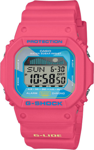 Наручные часы Casio GLX-5600VH-4ER фото