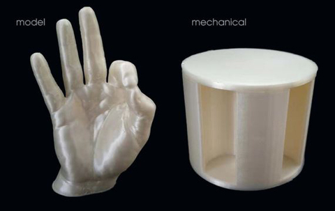 ESUN e4D1, 1.75 мм, 1 кг, натуральный