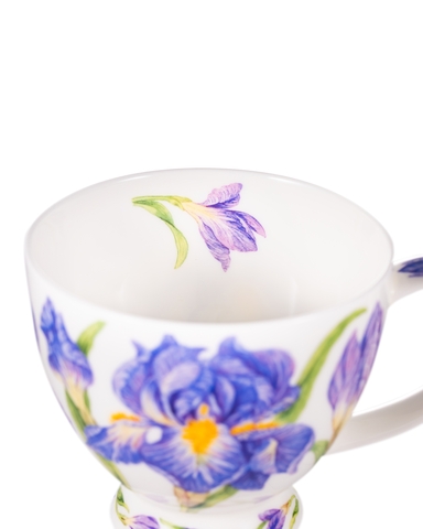 Кружка Dunoon Ирис Скай 0.45л