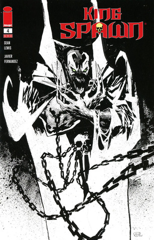 King Spawn #4 (Cover A)