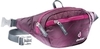 Картинка сумка поясная Deuter Belt I aubergine-magenta - 1