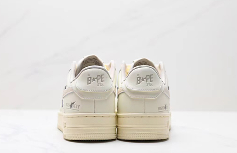 Highsnobiety X Bapesta 'Daily Essentials' 