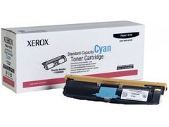 Xerox Phaser 6120/6115MFP тонер-картридж cyan (голубой) 113R00693