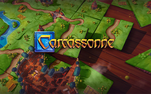 Carcassonne: The Official Board Game (для ПК, цифровой код доступа)