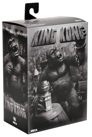 Фигурка NECA King Kong: King Kong (Concrete Jungle)