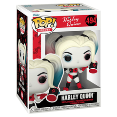 Funko POP! DC Harley Quinn Animated Series: Harley Quinn (494)