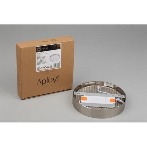 Потолочный светодиодный светильник Aployt Evon APL.0114.19.24