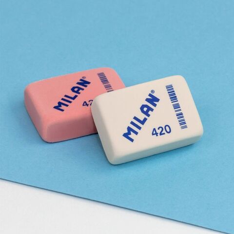 Pozan/ластик/Box 20 synthetıc rubber erasers 420