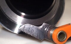 Перо вилки для Suzuki GSX-R600/GSX-R750 1996-2003