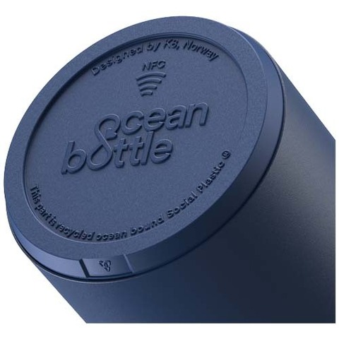 Бутылка для воды Ocean Bottle объемом 750 мл с вакуумной изоляцией
