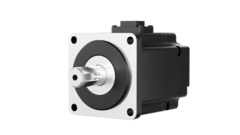 Серводвигатель Prompower PSM6S-60CS30B3-20P4, 400 Вт, 200В, 3000об/мин 17 бит.