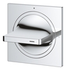 GROHE Allure Накладная панель скрытого вентиля 19334001