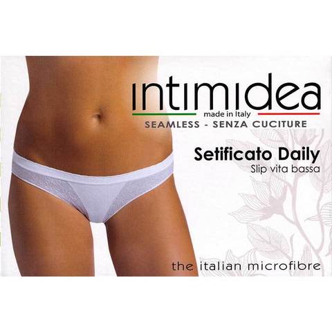 Женские трусы Slip Vita Bassa Setificato Daily Intimidea