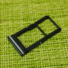 Poco X3 / Poco X3 NFC (M2007J20CG) / Poco X3 Pro (M2102J20SG) Держатель сим-карты (ORIG)