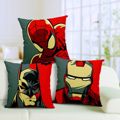 Мстители Декоративная наволочка — Avengers Covers Pillow