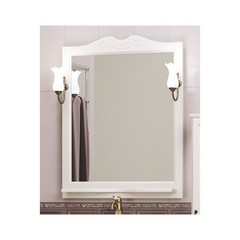 КЛИО 80 комплект мебели Белый (Weiss)