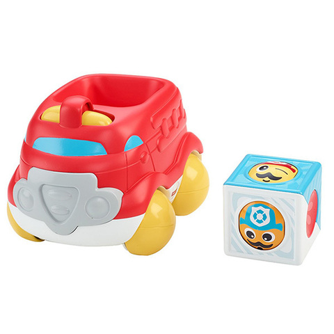 Fisher Price Пожарный грузовик из серии 