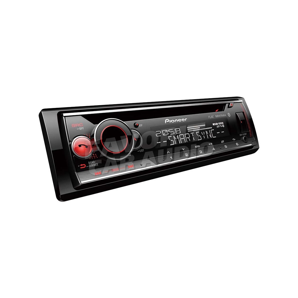 Pioneer DEH-S520BT – купить за 17 800 руб | Магазин автозвука Favorit Car  Audio Саратов, Энгельс, Пенза