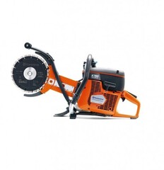 Бензорез Husqvarna K 760 Cut-n-Break / глубина реза до 400 мм