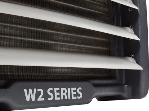 Купить Тепловентилятор водяной BALLU BHP-W2-40-LN недорого со склада в Хабаровске, Якутске, Владивостоке, Южно-Сахалинске, Благовещенске