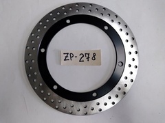 Диск тормозной передний на Honda GL GOLD WING 1500 1988-2000