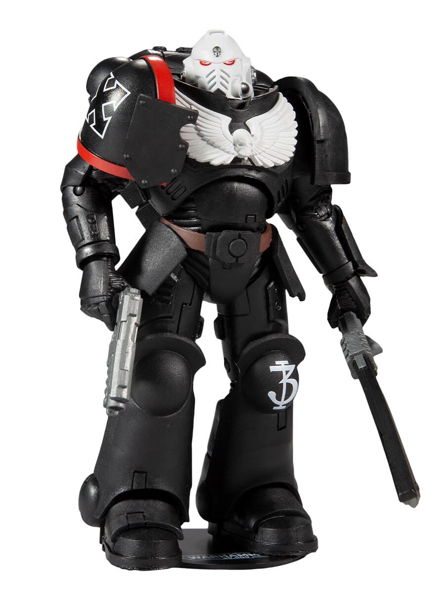 Фигурка Вархаммер Raven Guard Veteran Sergeant Warhammer 40000 18см» за 2  890 ₽ – купить за 2 890 ₽ в интернет-магазине «Книжки с Картинками»