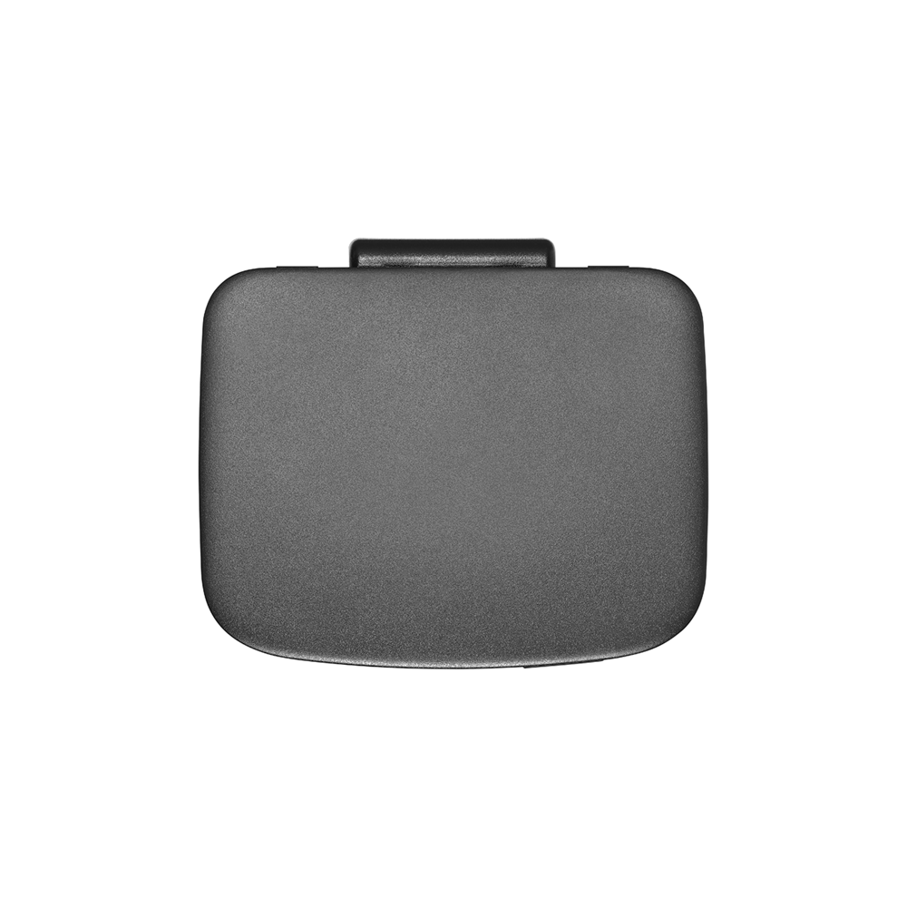 Мусорный бак Bo (7 л), Черный матовый, арт. 222900 - фото 4