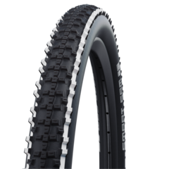 Велопокрышка 26x2.25 (57-559) Schwalbe SMART SAM, Performance, White Stripes