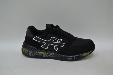 Кроссовки Fashion A 262-2 ч 