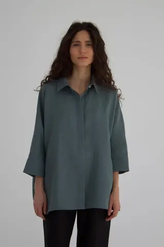 Рубашка One изо льна 100%