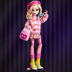 Энид Синклер Монстер Хай