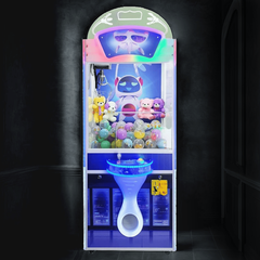 Призовой автомат Кран-Машина "Happy Droid"