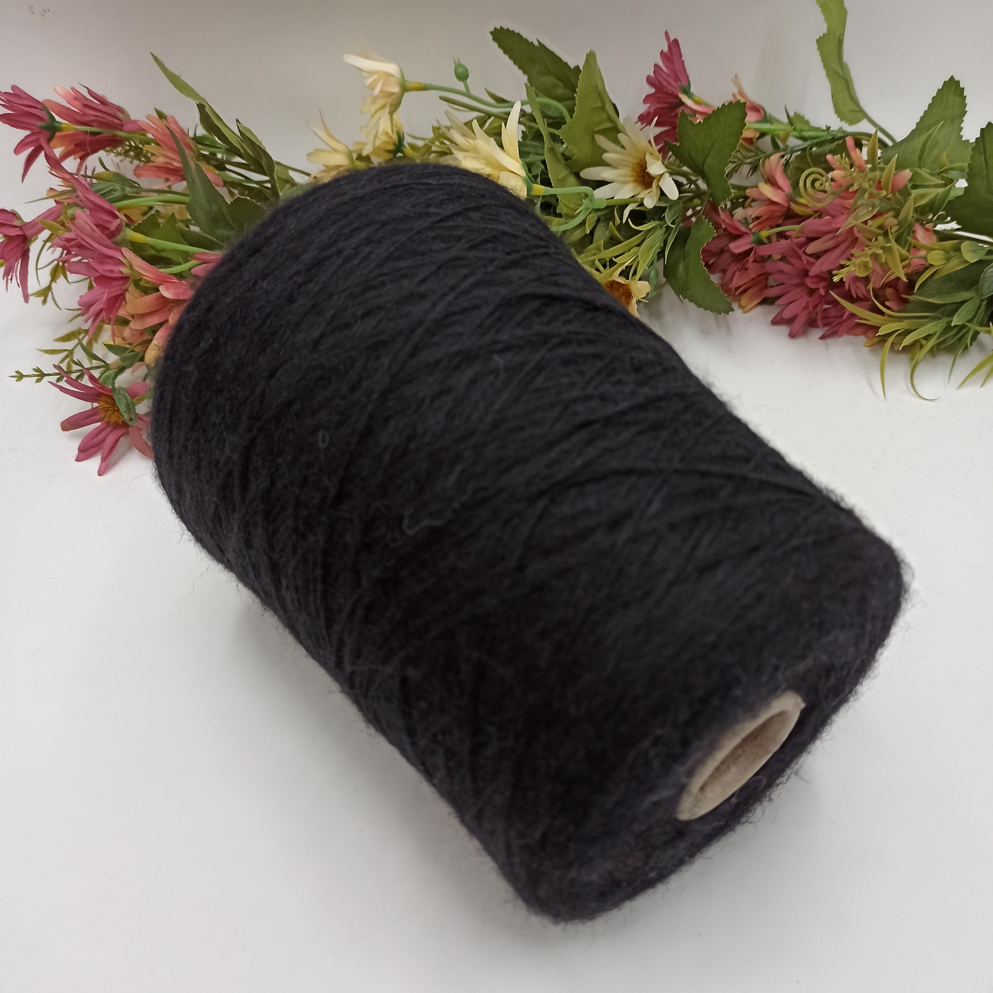 Brioche (Pecci Filati), 30% альпака, 30% меринос, 40% ПА, 100 г/400 м