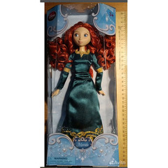 Дисней Храбрая Сердцем Мерида 30 см