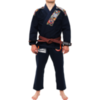 Ги Hardcore Training Doodles Navy Blue