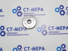Калибр-кольцо М6х0.5 ПР кл.3