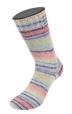 Lana Grossa Meilenweit Cotone Vegano Mango 4454