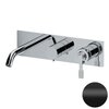 Remer Atelier AL54D2NO Смеситель для ванны, черный матовый