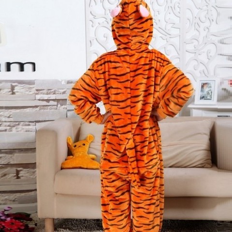 Пижама кигуруми Тигра — Pajamas kigurumi Tigger