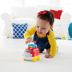 Fisher Price Пожарный грузовик из серии 