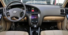 Магнитола для Hyundai Elantra/Avante (2011-2013) Android 9.0 модель ZF-1153-DSP стиль Tesla