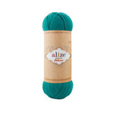 Пряжа Alize Superwash Artisan 507 изумруд
