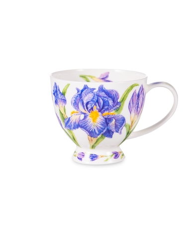 Кружка Dunoon Ирис Скай 0.45л