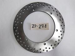 Диск тормозной передний на Honda GL GOLD WING 1500 1988-2000